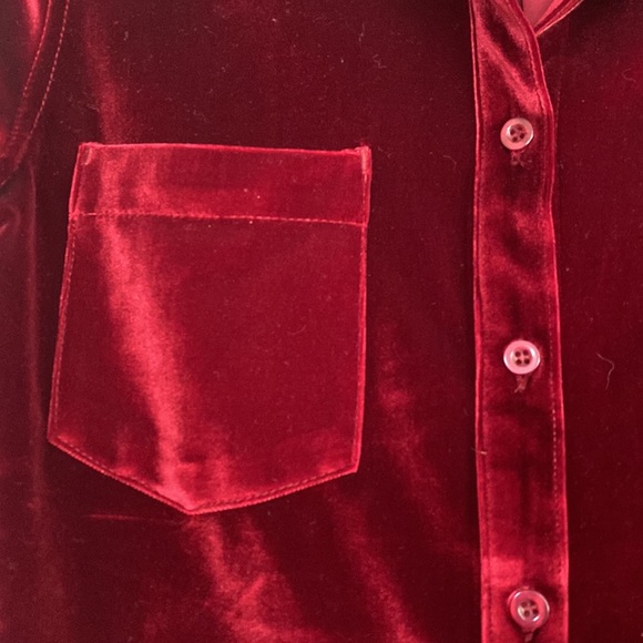 Drdenim XS button down shirt - Picture 2 of 10